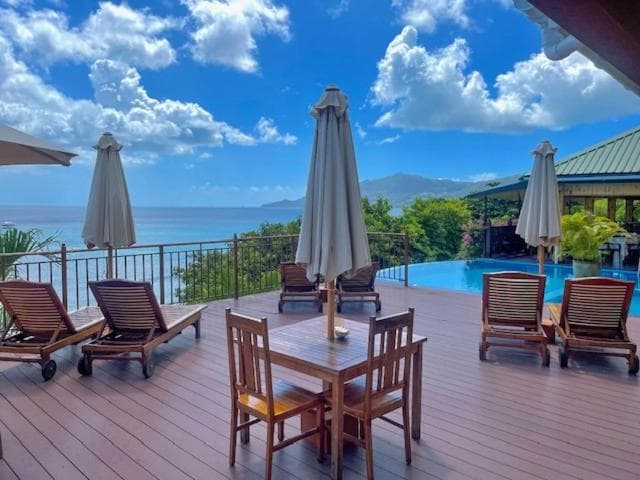 Hotel Treasure Cove, Mahe