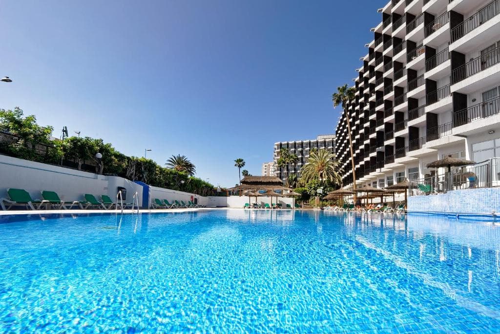 Hotel Relaxia Beverly Park, Playa del Ingles