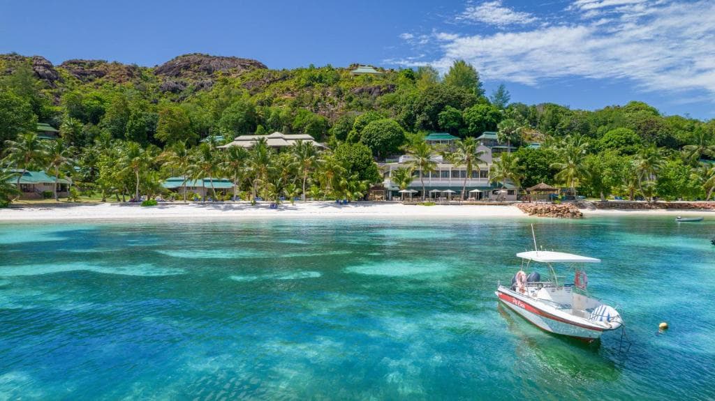 Hotel L'Archipel, Praslin