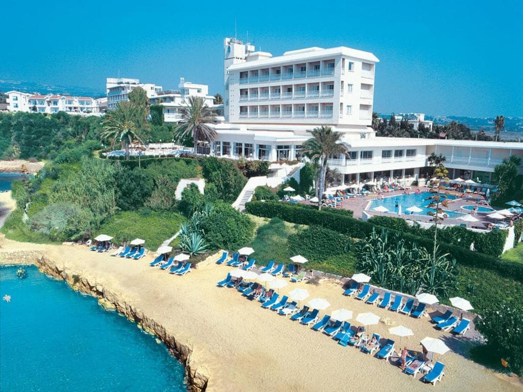 Hotel Cynthiana Beach, Paphos