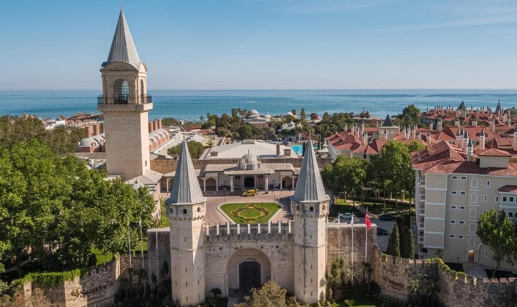 Swandor Hotels & Resorts Topkapi Palace, Lara-Kundu