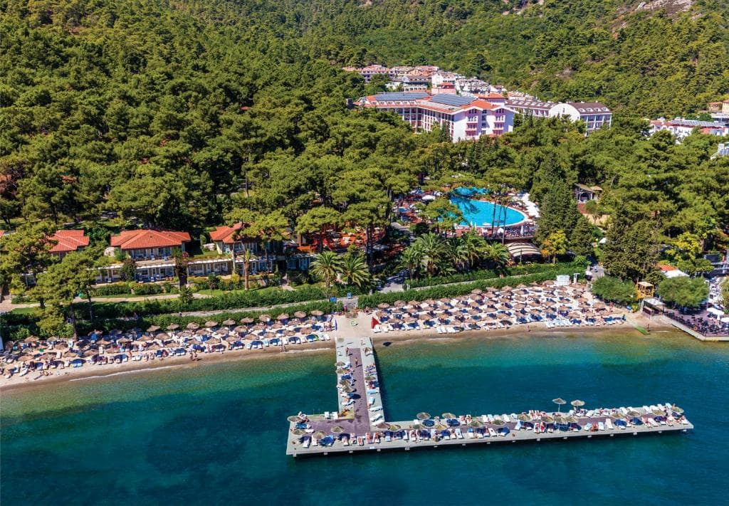 Hotel Grand Yazici Club Turban Thermal, Marmaris