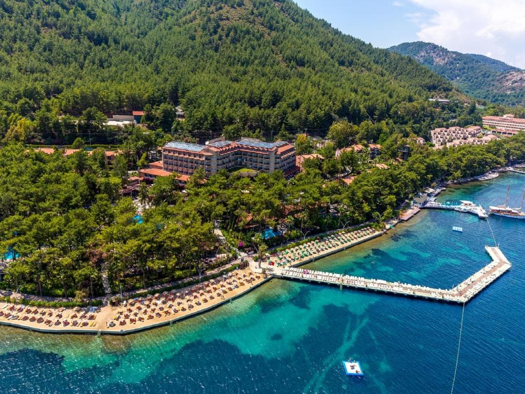 Hotel Grand Yazici Marmaris Palace, Marmaris