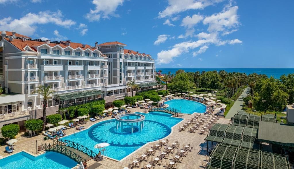 Hotel Trendy Aspendos Beach, Side