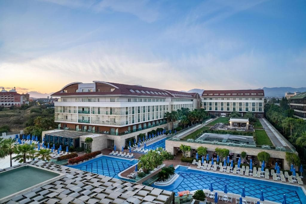 Hotel Trendy Verbena Beach, Side