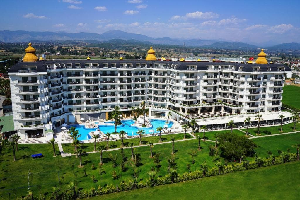 Hotel Asteria Bloom Side (ex Selectum For Two Side Hotel Adults Only), Side