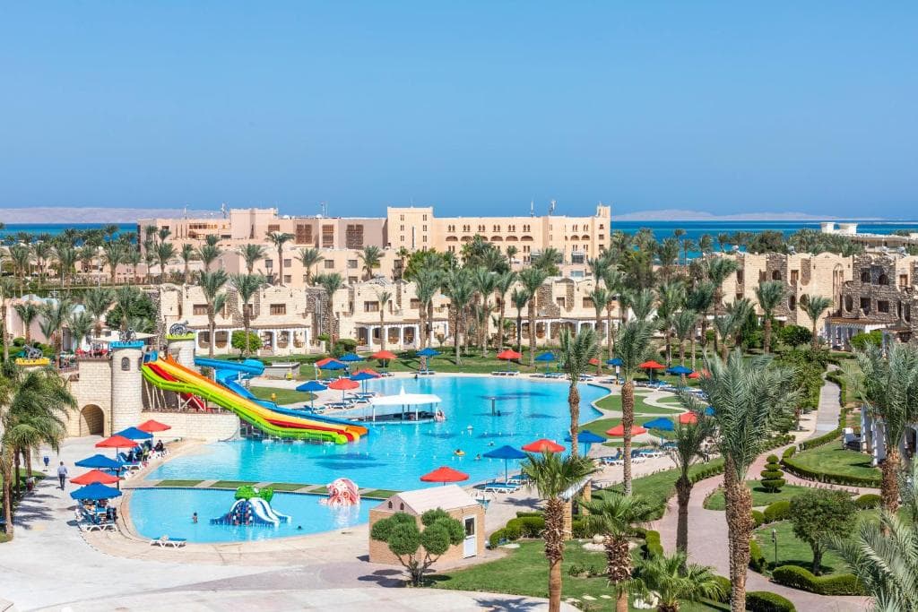 Royal Lagoons & Aqua Park Families and Couples Only Resort, Hurghada City
