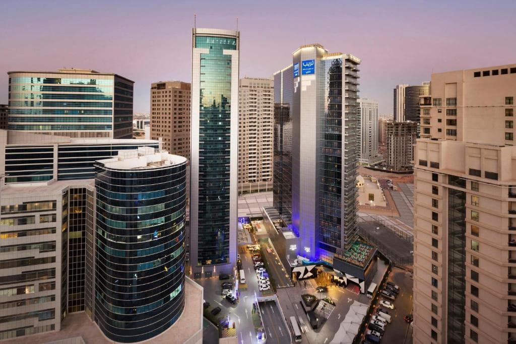 Hotel TRYP by Wyndham Dubai, Dubai