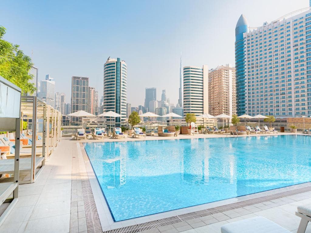 Hotel The First Collection Business Bay, Dubai