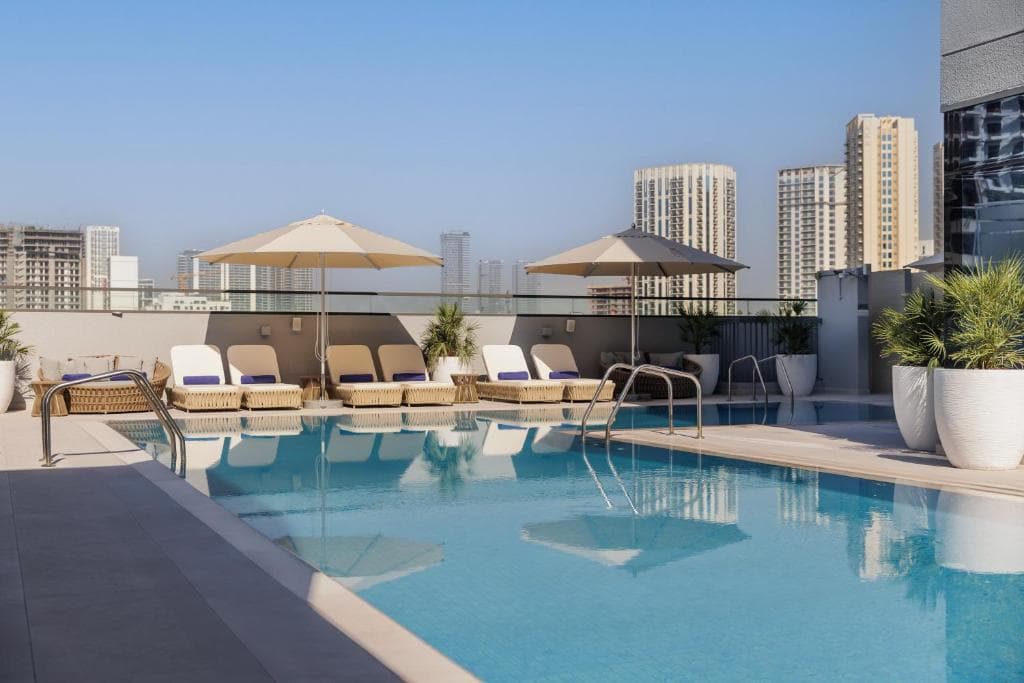 Hotel Holiday Inn Dubai Village Circle (ex. Avalon Dubai Jumeirah Village Circle), Dubai