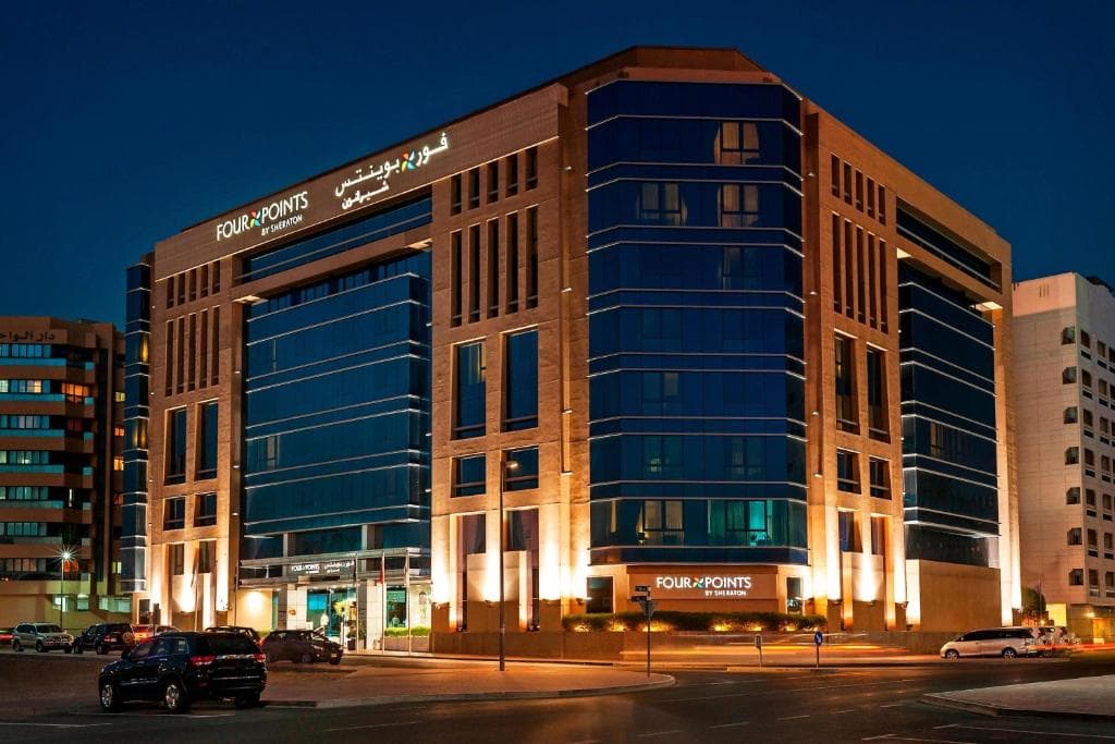 Four Points by Sheraton Bur Dubai, Dubai