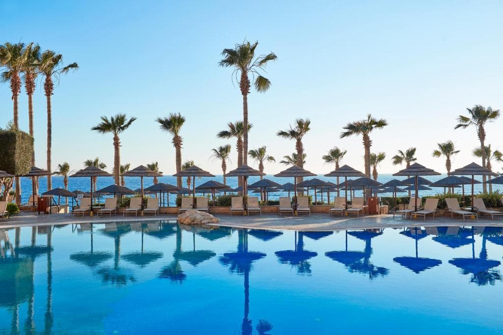 Hotel Atlantica Golden Beach, Paphos