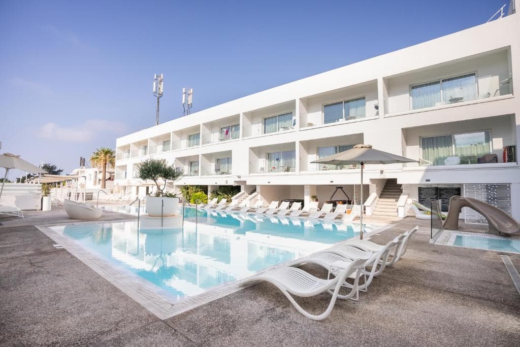 Liquid Hotel Apartments, Ayia Napa