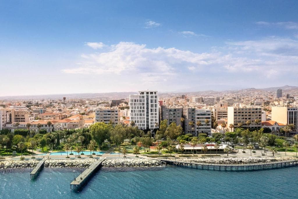 NYX Hotel Limassol, Limassol