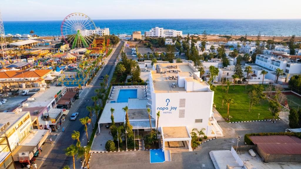 Hotel Napa Jay, Ayia Napa