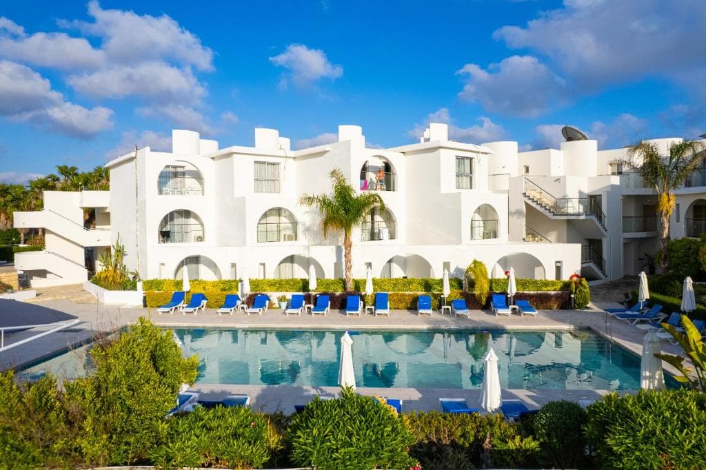 Pandream Hotel Apartments, Paphos