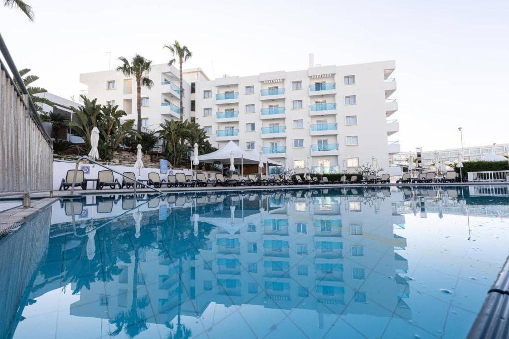 Vrissaki Hotel Apartments, Protaras