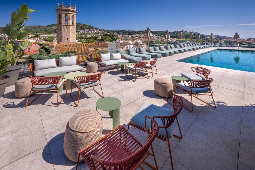 Hotel Merce, Pineda del Mar