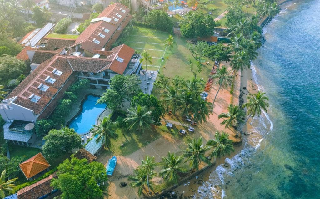 Earl’s Regent Beruwala Resort, Bentota