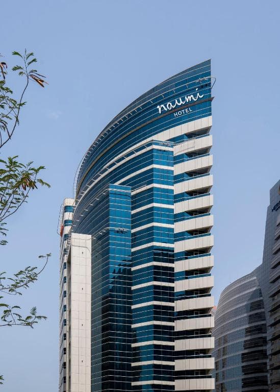Naumi Hotel Dubai (Ex. Dusit D2 Kenz Hotel Dubai), Dubai