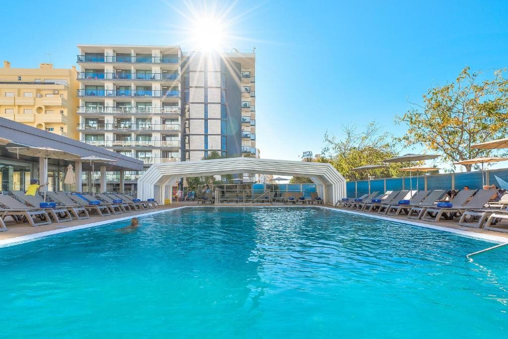 Hotel Jupiter Algarve - Beach & Spa, Praia Da Rocha