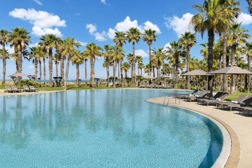 The Westin Salgados Beach Resort (ex. NAU Salgados Dunas Suites), Albufeira