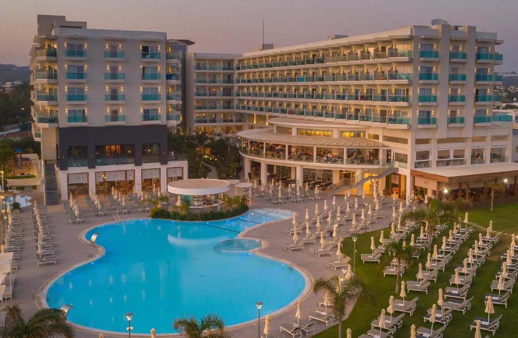 NissiBlu Beach Resort, Ayia Napa