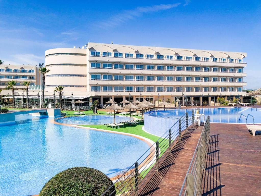 Hotel Eix Platja Daurada & SPA, Can Picafort