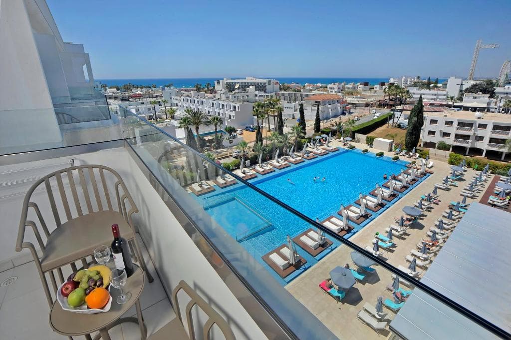 Hotel Nestor, Ayia Napa