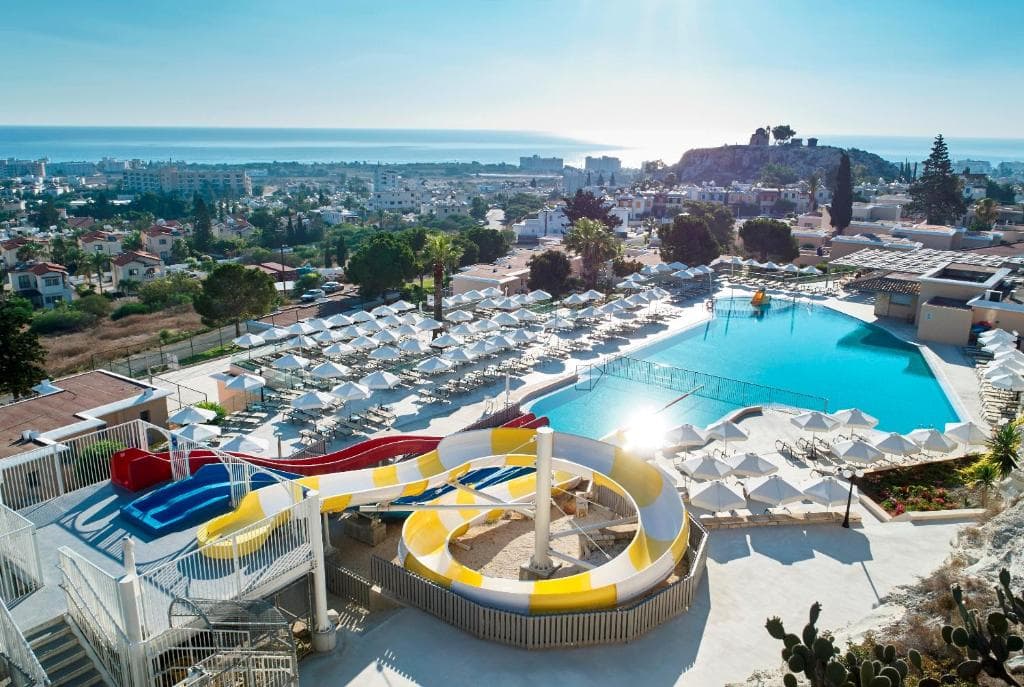 Louis St. Elias Resort & Waterpark, Protaras