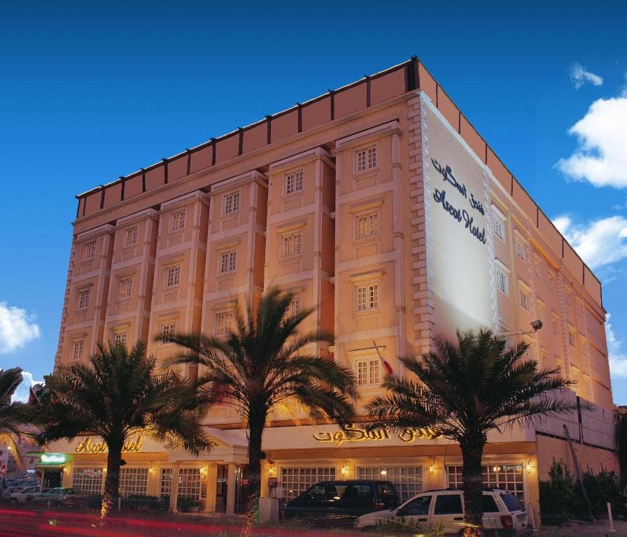 Hotel Ascot, Dubai