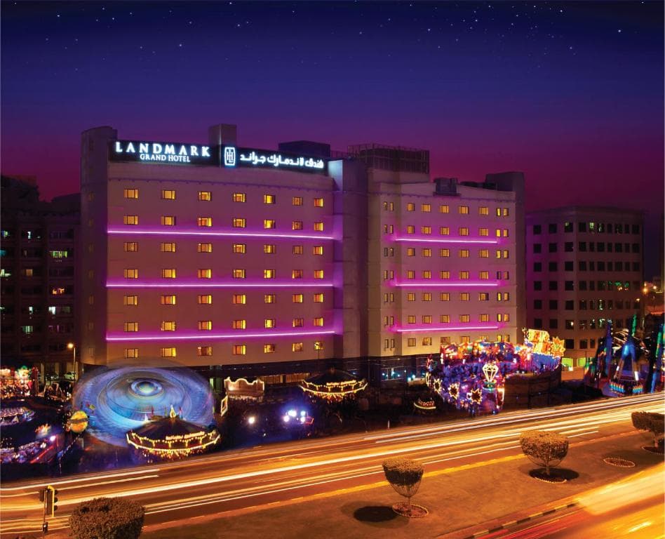 Landmark Grand Hotel, Dubai