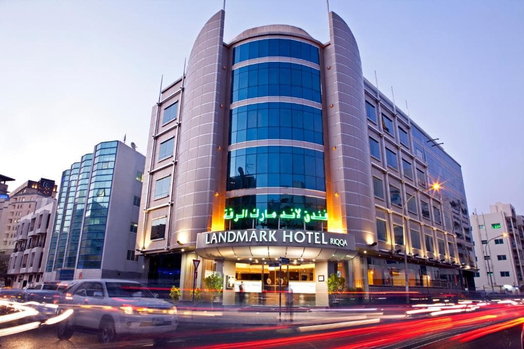 Landmark Hotel Riqqa, Dubai