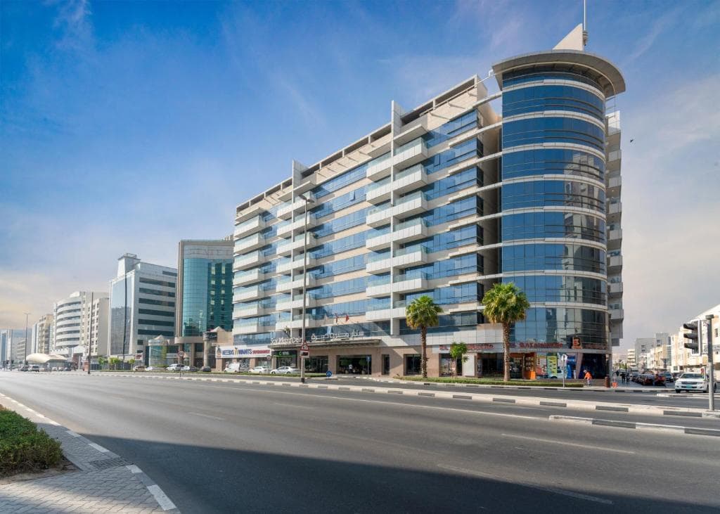 Star Metro Deira Hotel Apartments, Dubai