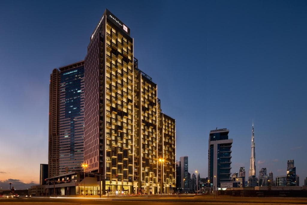 Hotel Millennium Atria Business Bay, Dubai