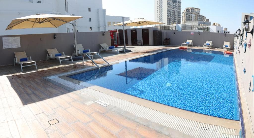 Hotel Grand Kingsgate Jaddaf Waterfront, Dubai