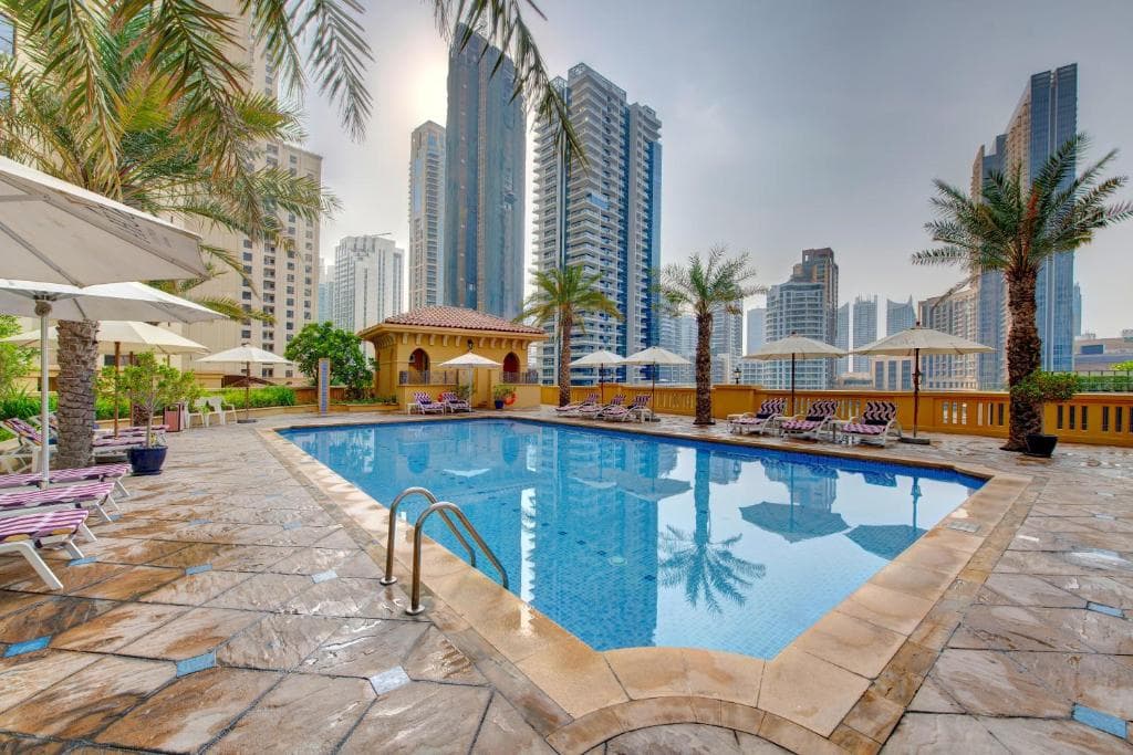 Hotel Suha JBR Apartments, Dubai