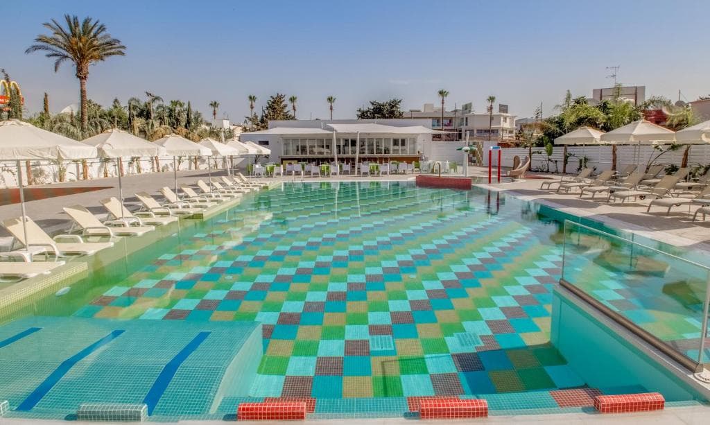 Hotel Nicholas Color, Ayia Napa