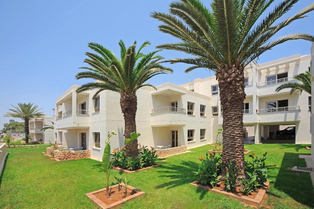 Hotel Euronapa Apartments, Ayia Napa