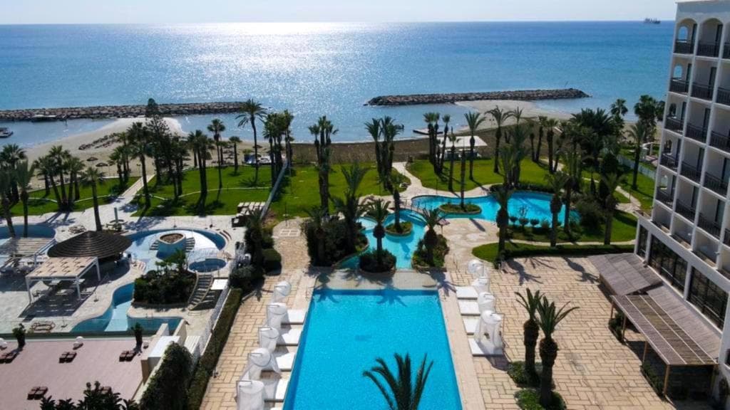 Hotel Sandy Beach & Spa, Larnaca