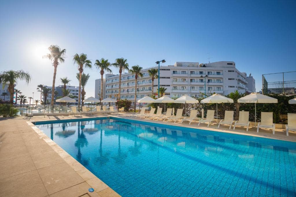 Hotel Tsokkos Protaras Beach, Protaras