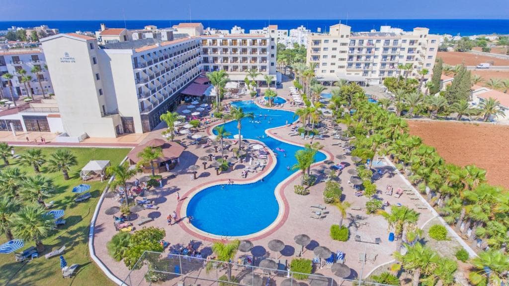 Hotel Tsokkos Gardens, Protaras