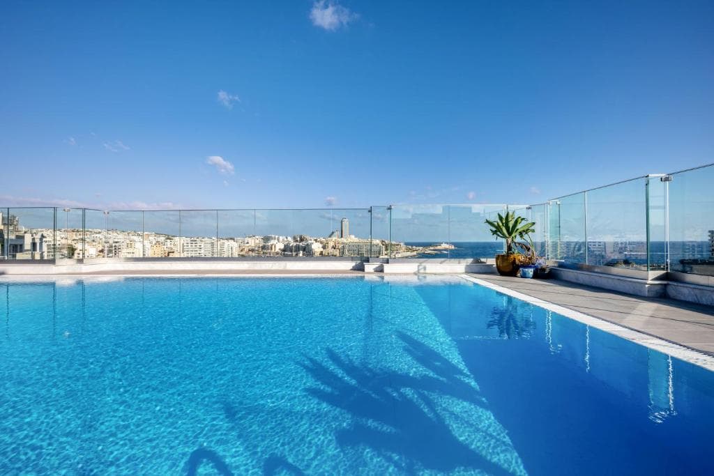 Hotel Plaza Regency, Sliema