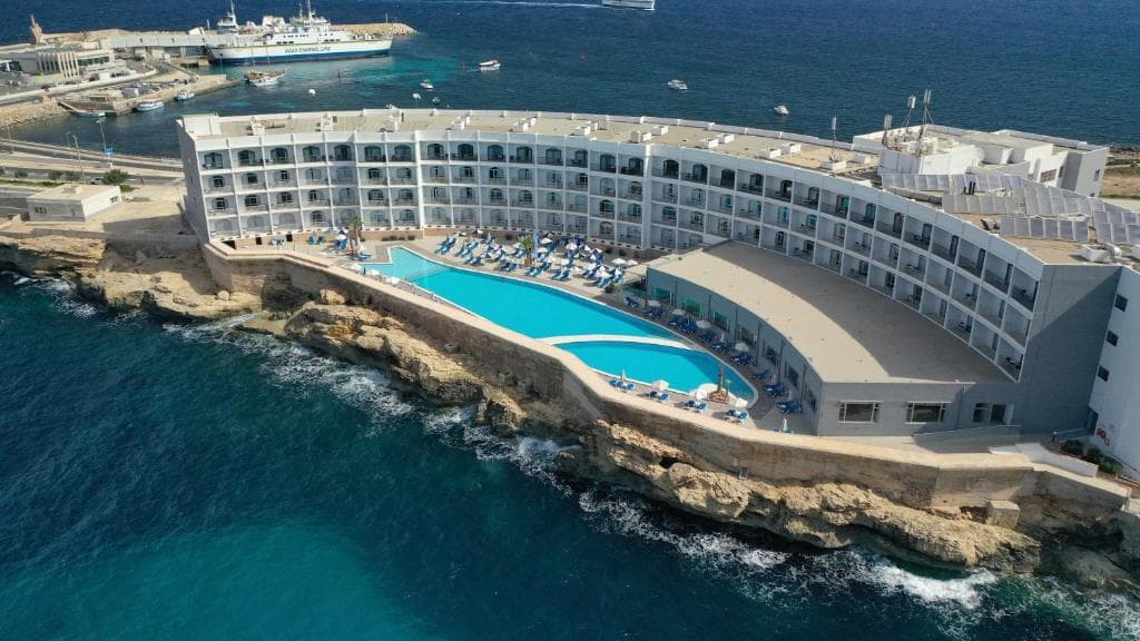 Hotel Paradise Bay Resort, Mellieha