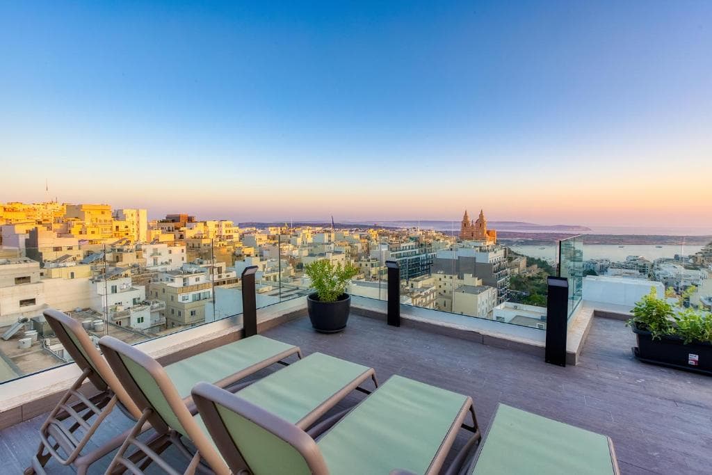 Solana Hotel & Spa, Mellieha