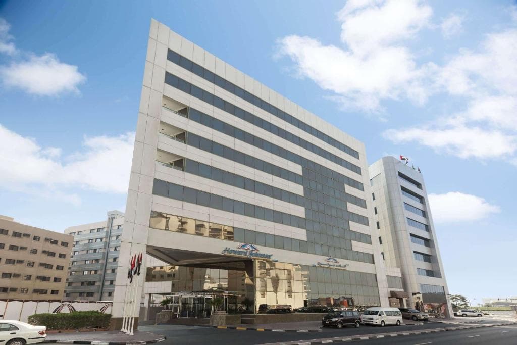 Hotel Howard Johnson Bur Dubai, Dubai