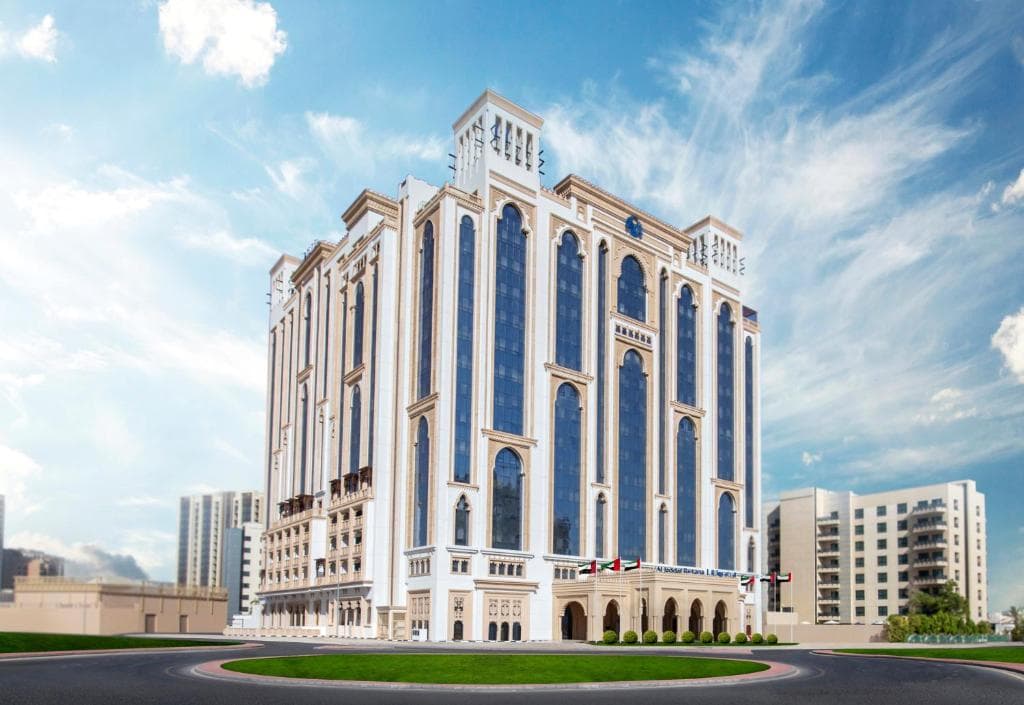 Hotel Al Jaddaf Rotana Suite, Dubai
