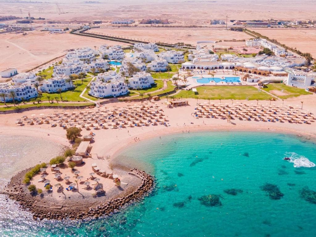 Hotel Mercure Hurghada, Hurghada City
