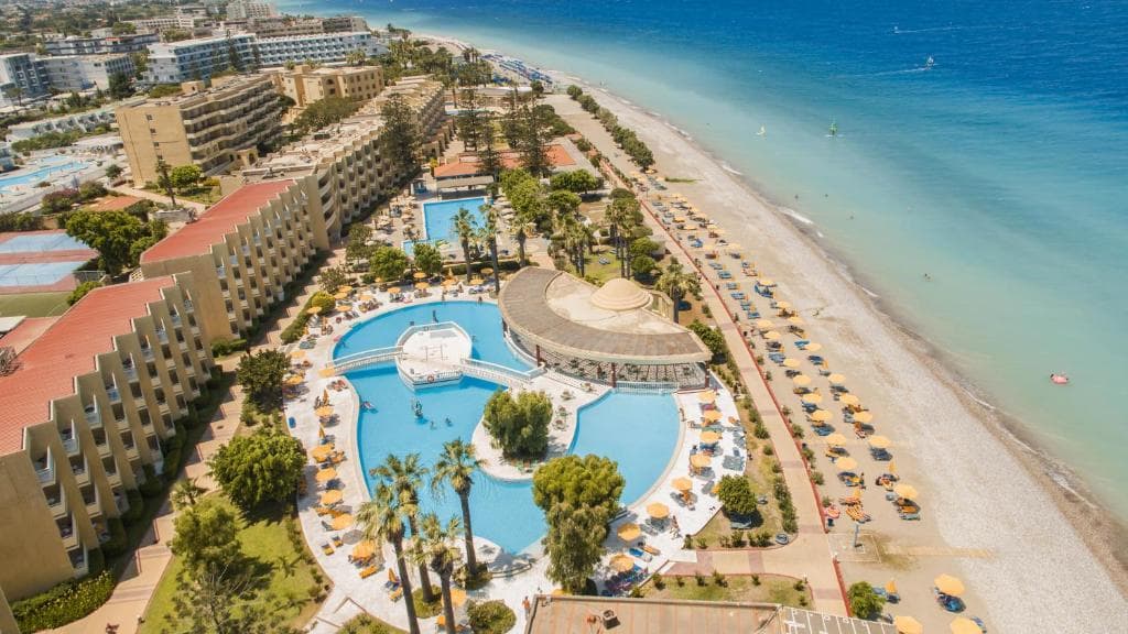 Sunshine Rhodes, Ialyssos