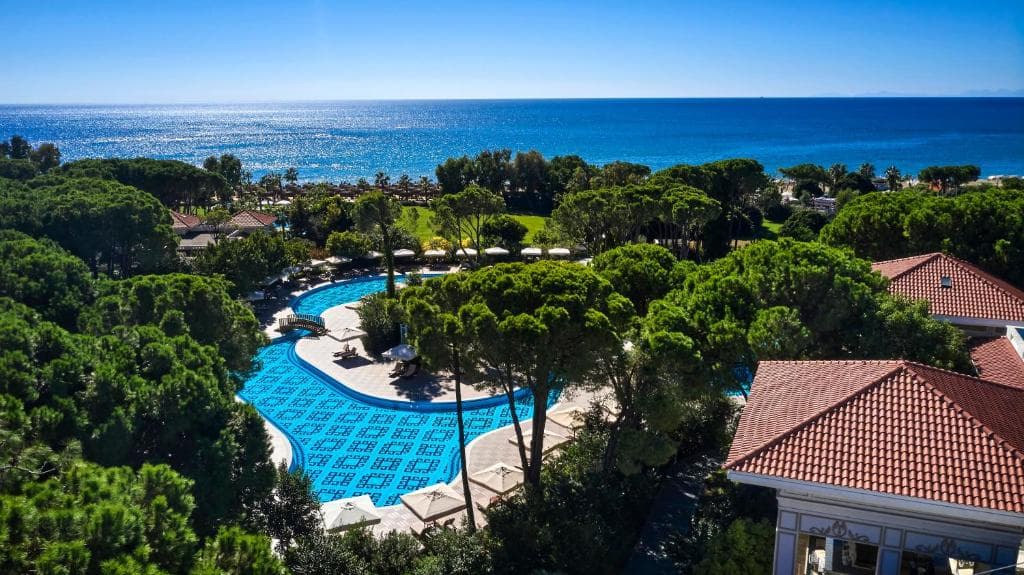 Ali Bey Resort Sorgun, Side